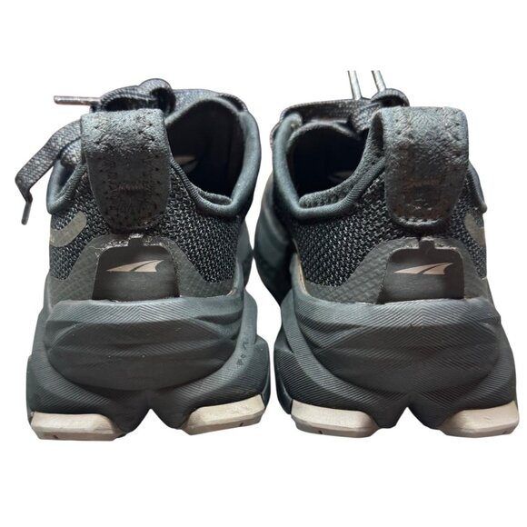 Altra Olympus 6 Women's Size 7 Black/Gray Athletic Running Shoes Sneakers - Picture 13 of 14